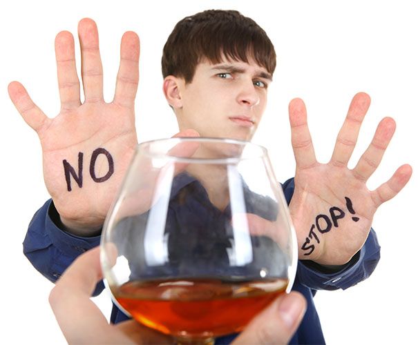 Алкоголь — скрытая  угроза