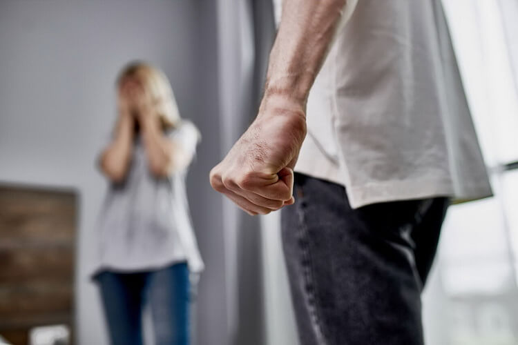 Если вы стали жертвой или свидетелем насилия в семье– обратитесь за помощью!