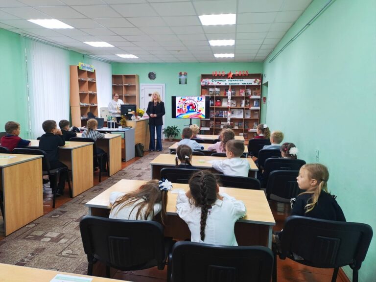 Мы здоровое поколение Брестчины!