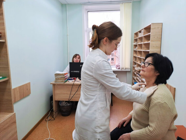 В рамках государственного проекта «Высокое – здоровый город» и Всемирного дня некурения и профилактики онкологических заболеваний прошли мероприятия: