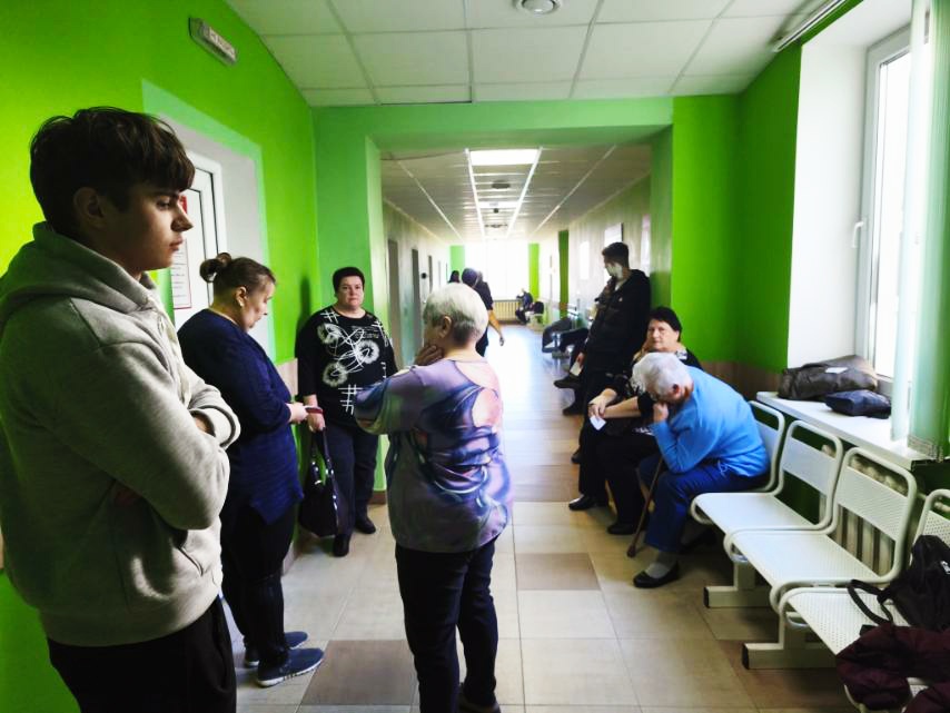 Межведомственная акция «Предотврати болезнь — выбери жизнь!»