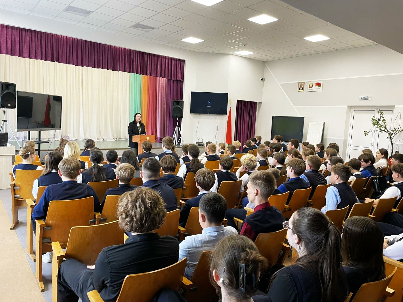 Информационно-просветительные акции «Право на здоровье»